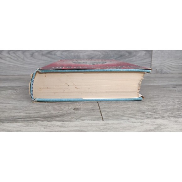 The Silver Chalice Thomas B. Costain Vintage 1952 Book Club Edition Last Supper - Picture 10 of 15